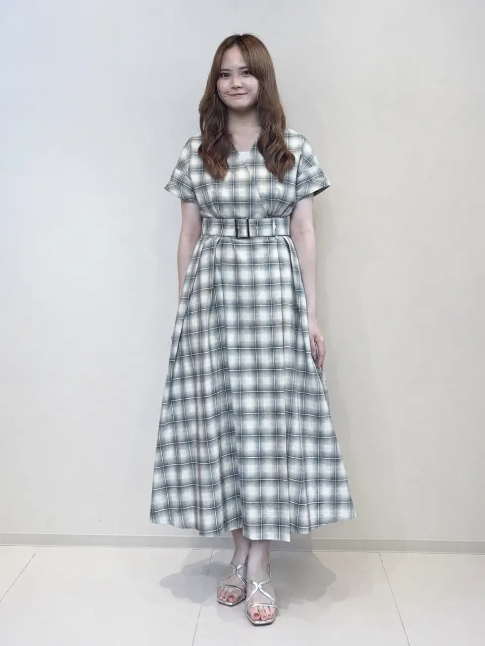  miyuki adachi コーディネート画像