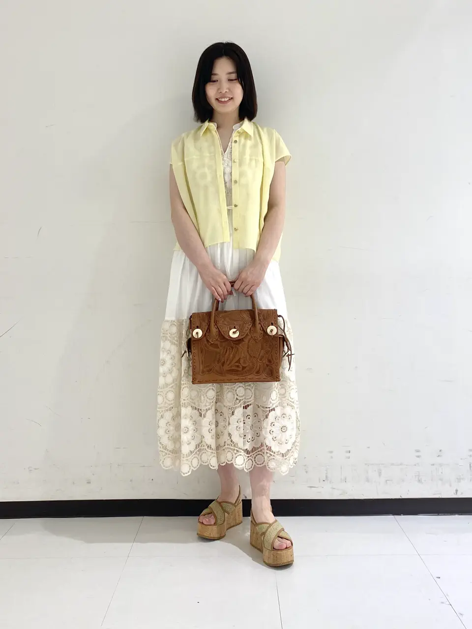  fujii コーディネート画像