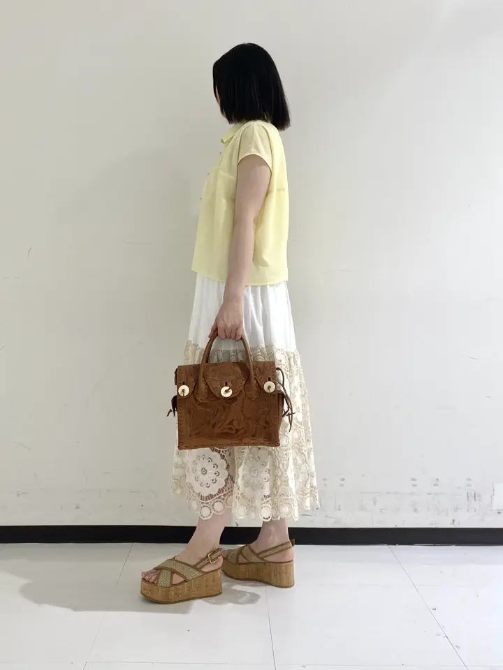GRACE CONTINENTAL fujii コーディネート画像