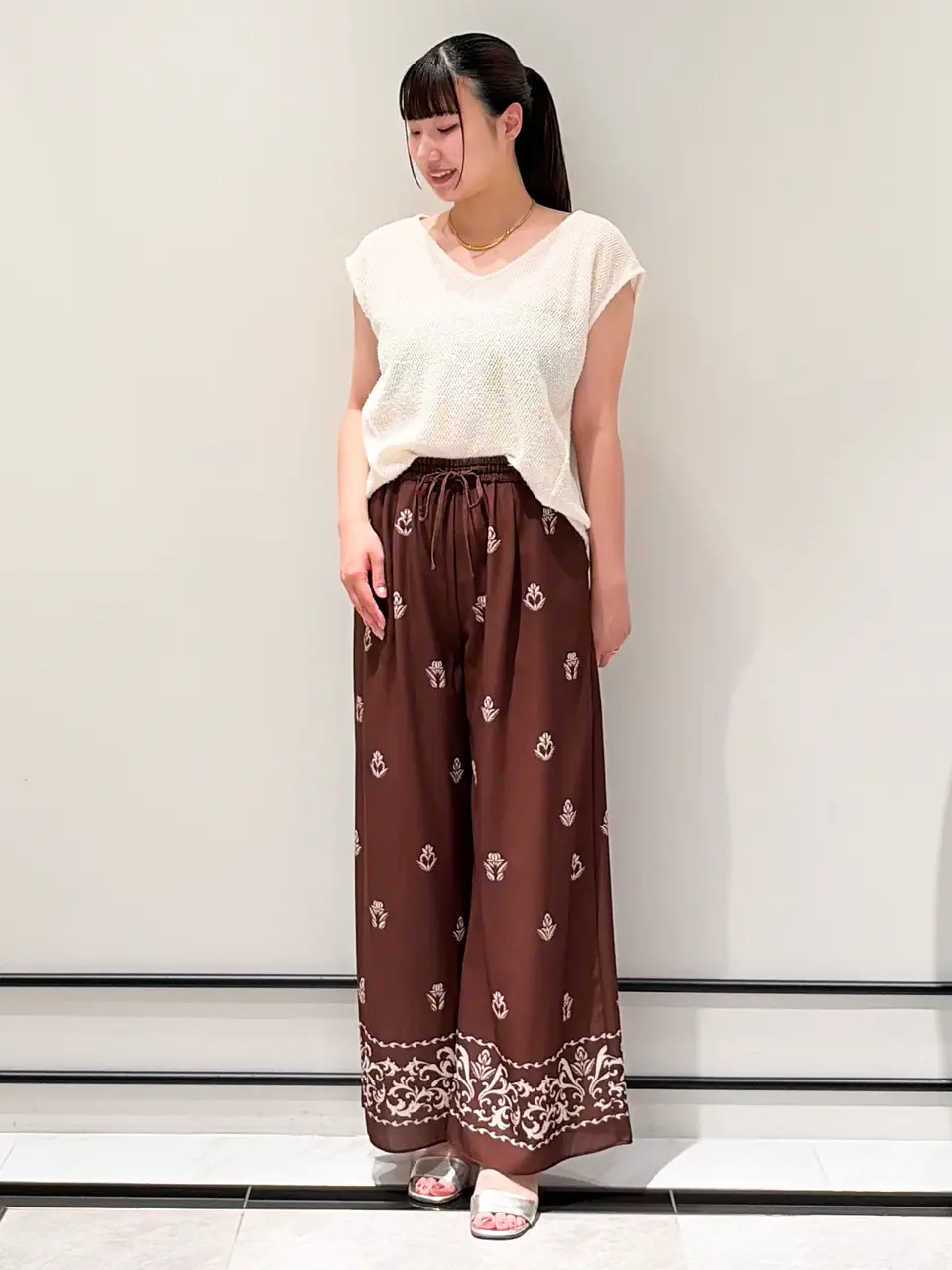  CHISAKO.S コーディネート画像