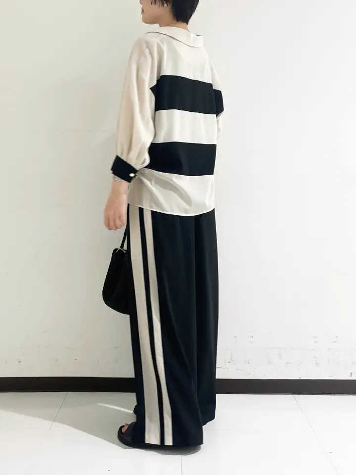 GRACE CONTINENTAL nao コーディネート画像