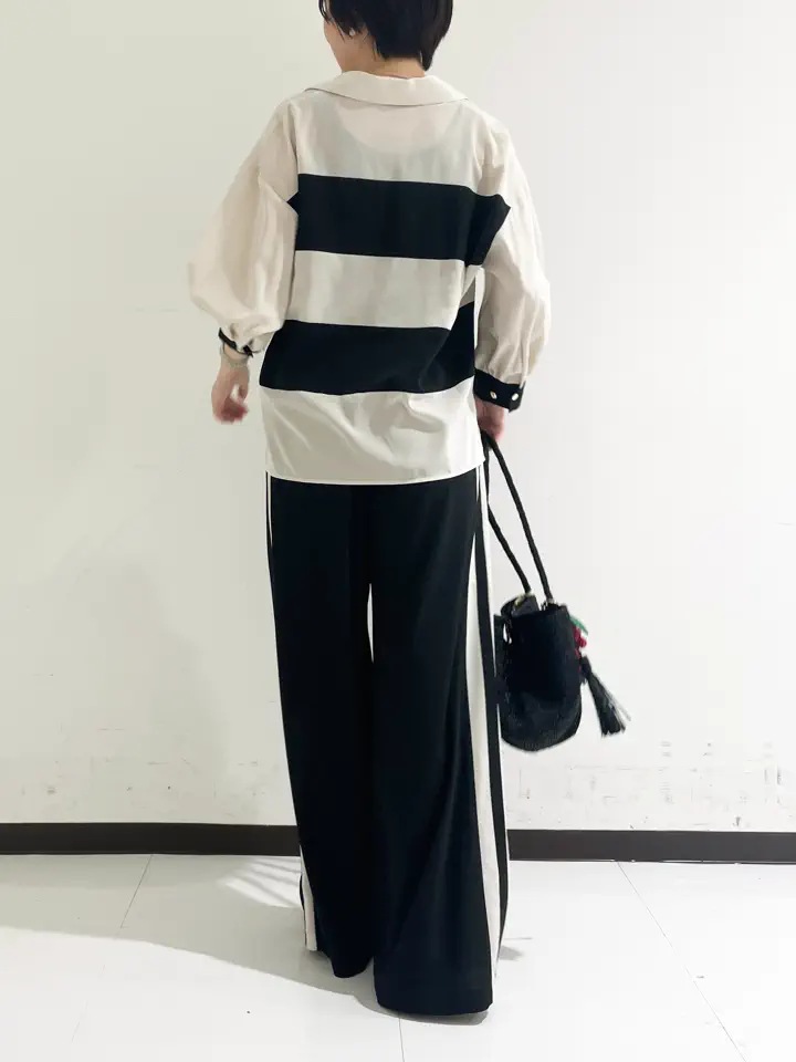 GRACE CONTINENTAL nao コーディネート画像