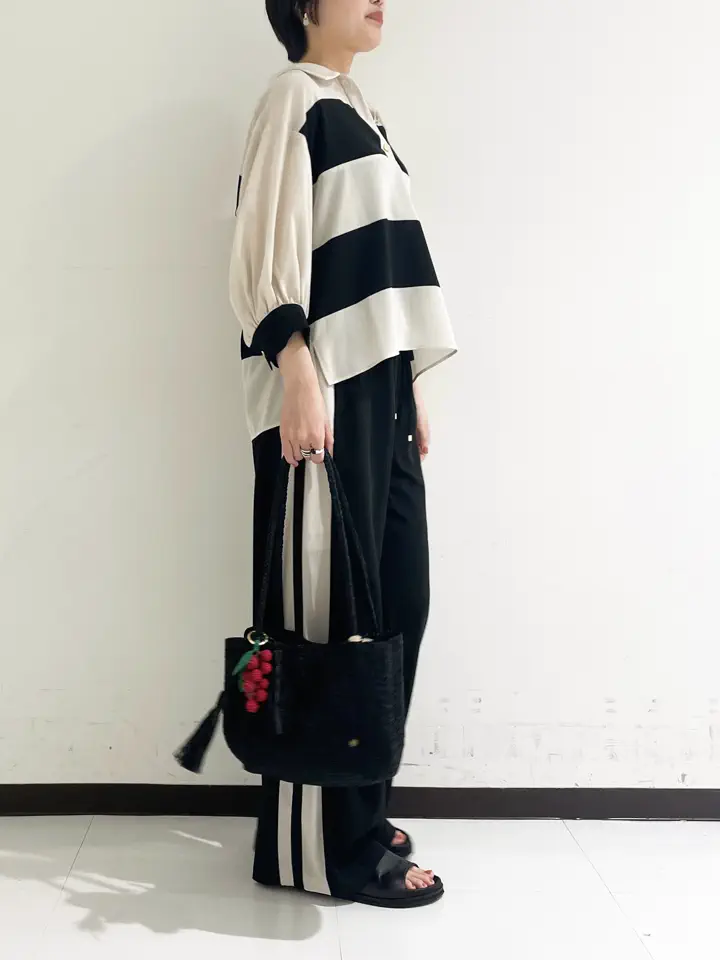 GRACE CONTINENTAL nao コーディネート画像