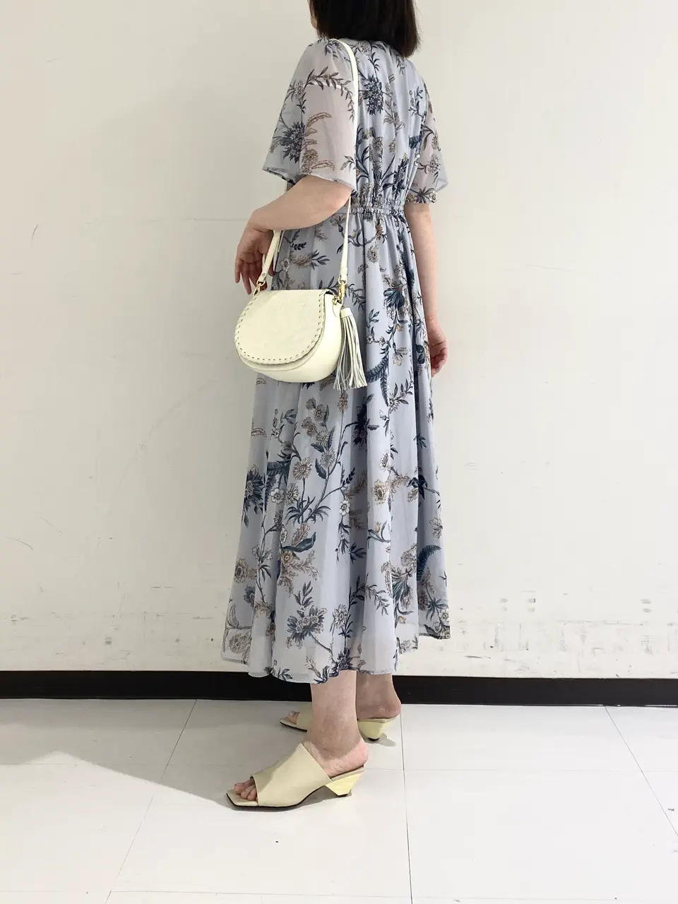 GRACE CONTINENTAL fujii コーディネート画像