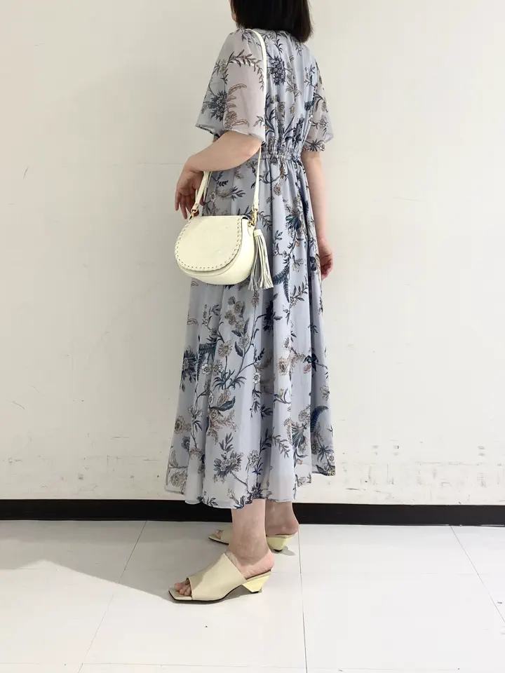 GRACE CONTINENTAL fujii コーディネート画像