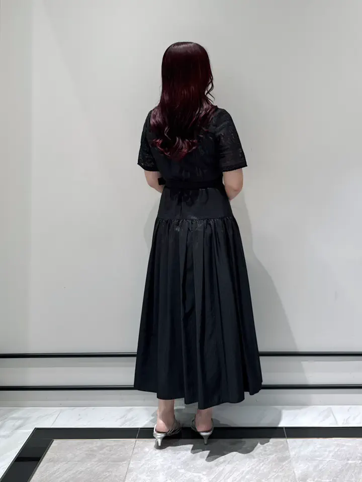 GRACE CONTINENTAL MOMOKO コーディネート画像