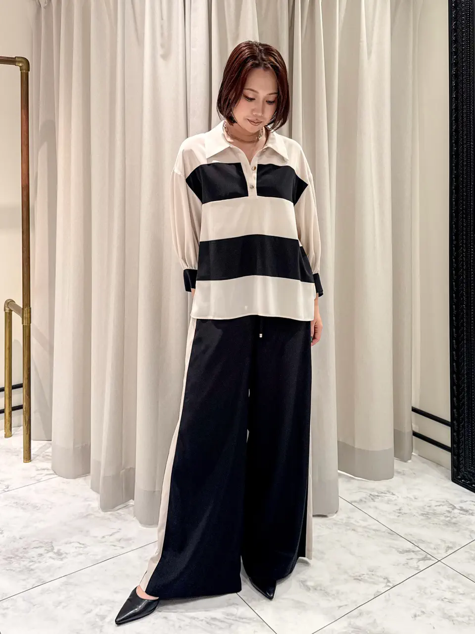 GRACE CONTINENTAL Natsumi コーディネート画像