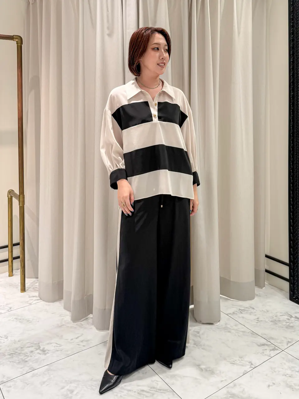 GRACE CONTINENTAL Natsumi コーディネート画像