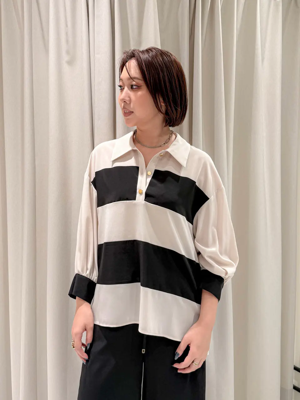 GRACE CONTINENTAL Natsumi コーディネート画像