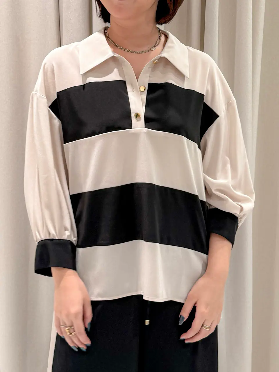 GRACE CONTINENTAL Natsumi コーディネート画像