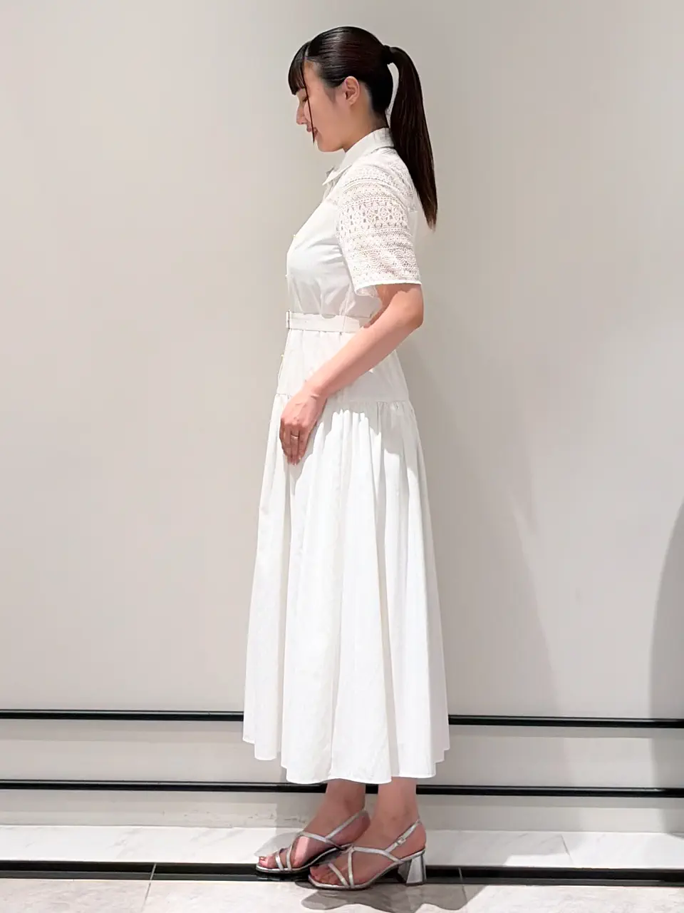 GRACE CONTINENTAL CHISAKO.S コーディネート画像