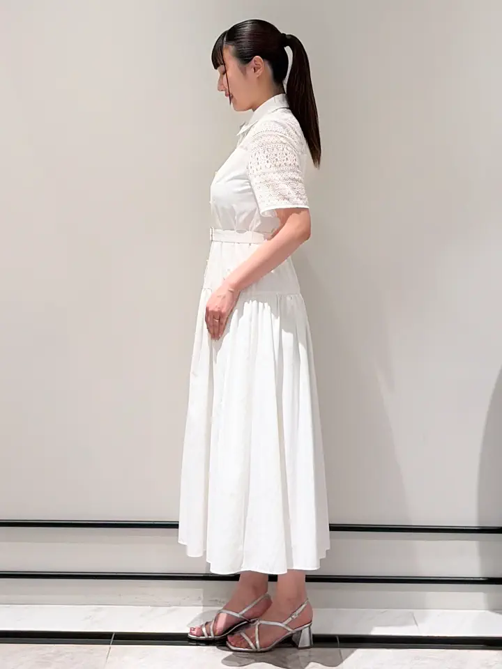 GRACE CONTINENTAL CHISAKO.S コーディネート画像