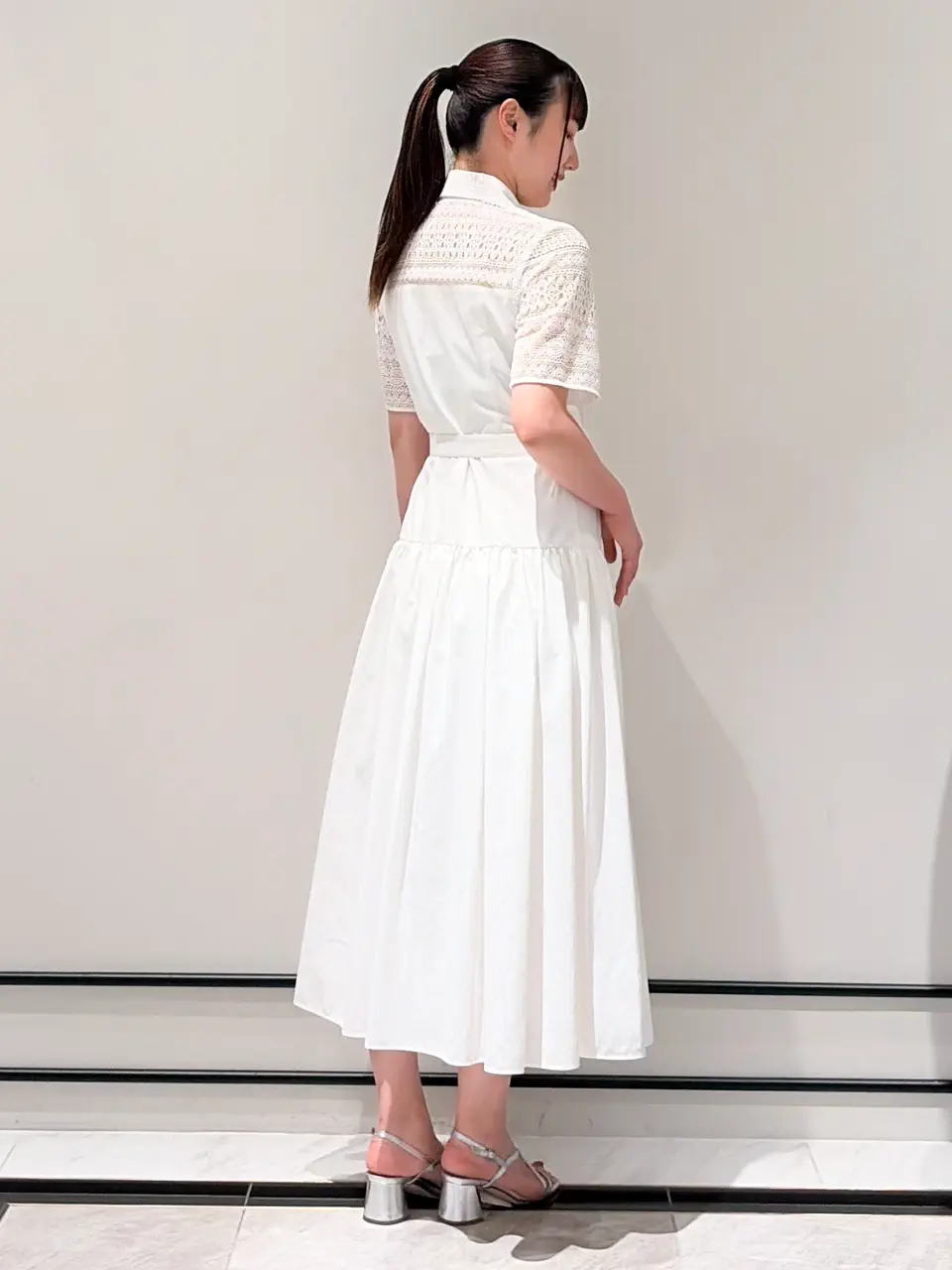 GRACE CONTINENTAL CHISAKO.S コーディネート画像