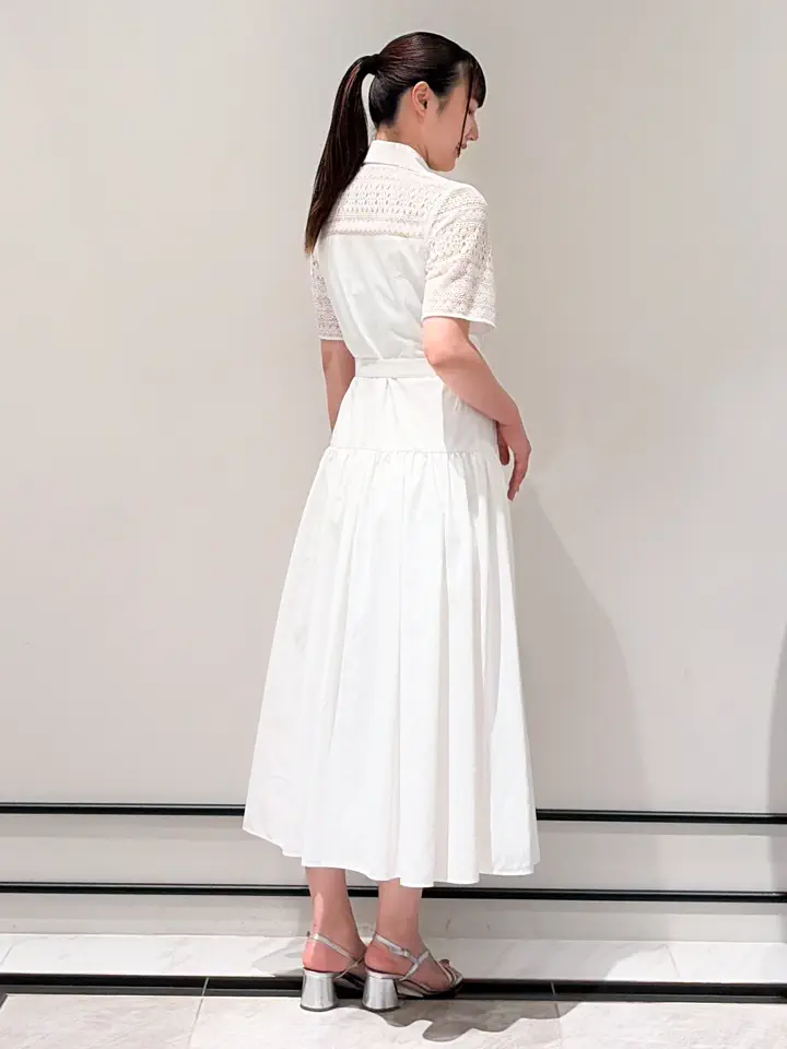 GRACE CONTINENTAL CHISAKO.S コーディネート画像