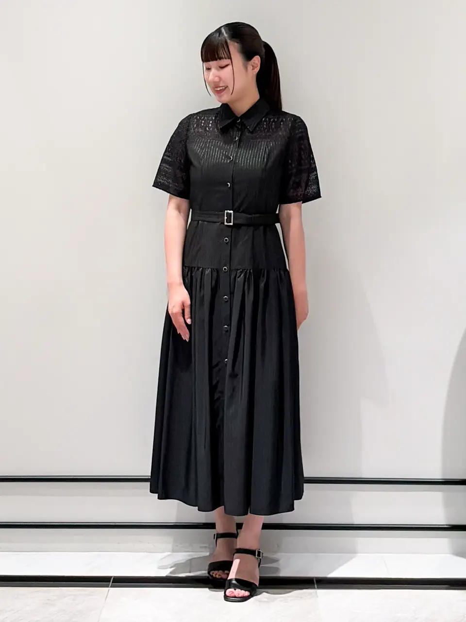  CHISAKO.S コーディネート画像