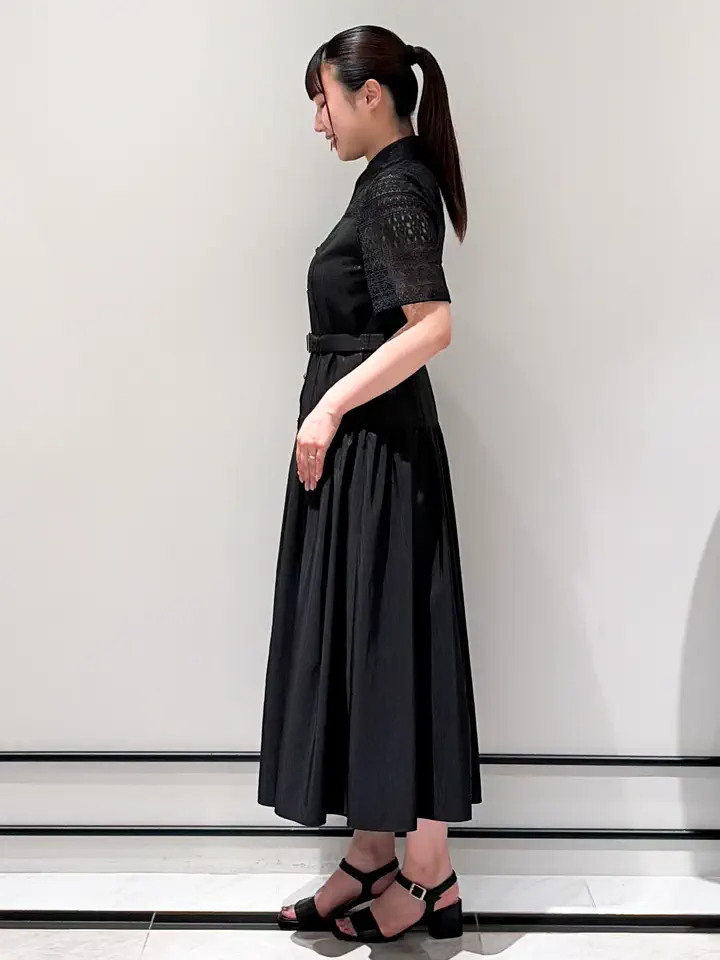 GRACE CONTINENTAL CHISAKO.S コーディネート画像