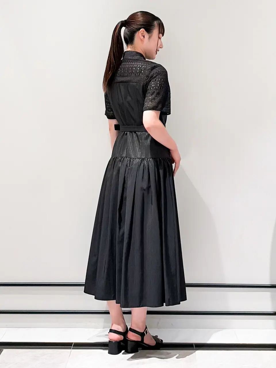 GRACE CONTINENTAL CHISAKO.S コーディネート画像