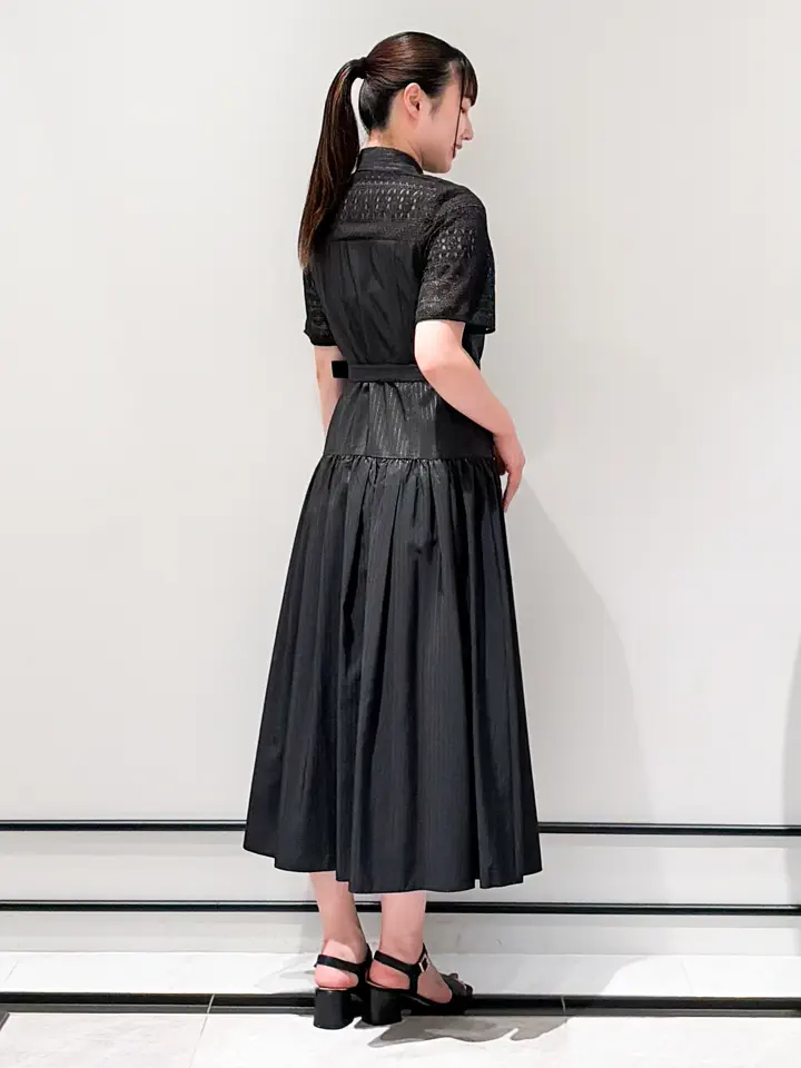 GRACE CONTINENTAL CHISAKO.S コーディネート画像