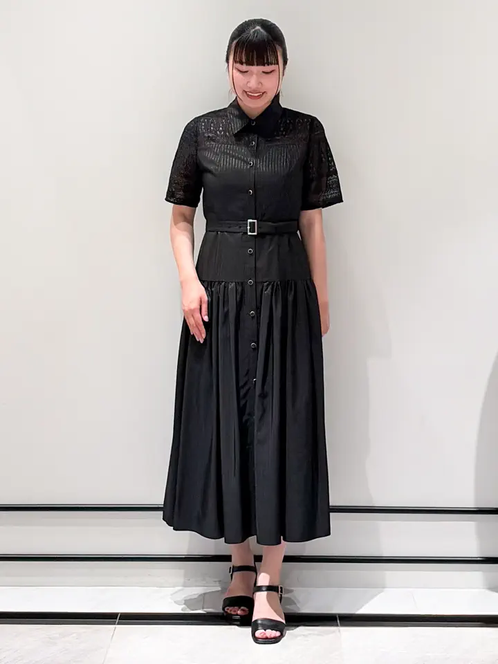 GRACE CONTINENTAL CHISAKO.S コーディネート画像