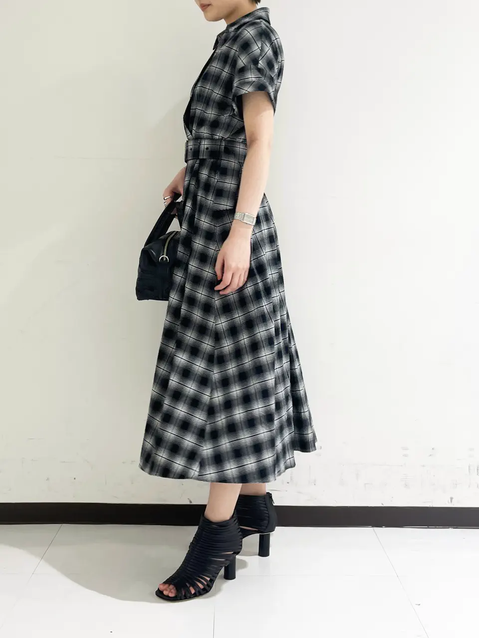 GRACE CONTINENTAL nao コーディネート画像