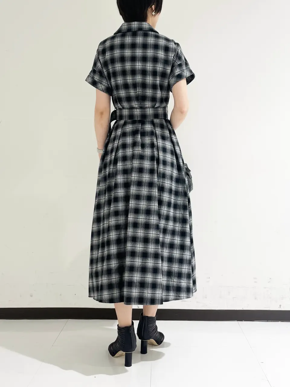 GRACE CONTINENTAL nao コーディネート画像