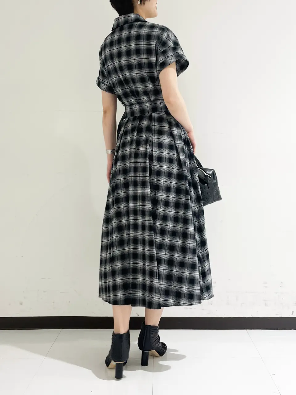 GRACE CONTINENTAL nao コーディネート画像