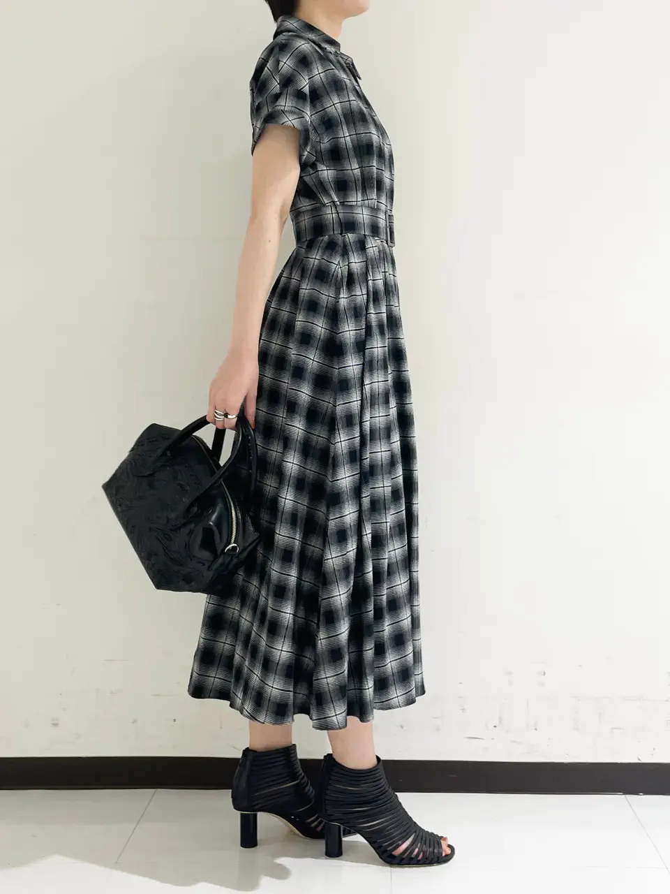 GRACE CONTINENTAL nao コーディネート画像