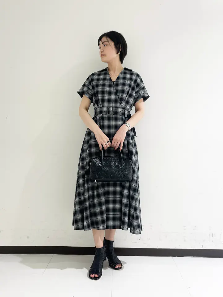 GRACE CONTINENTAL nao コーディネート画像