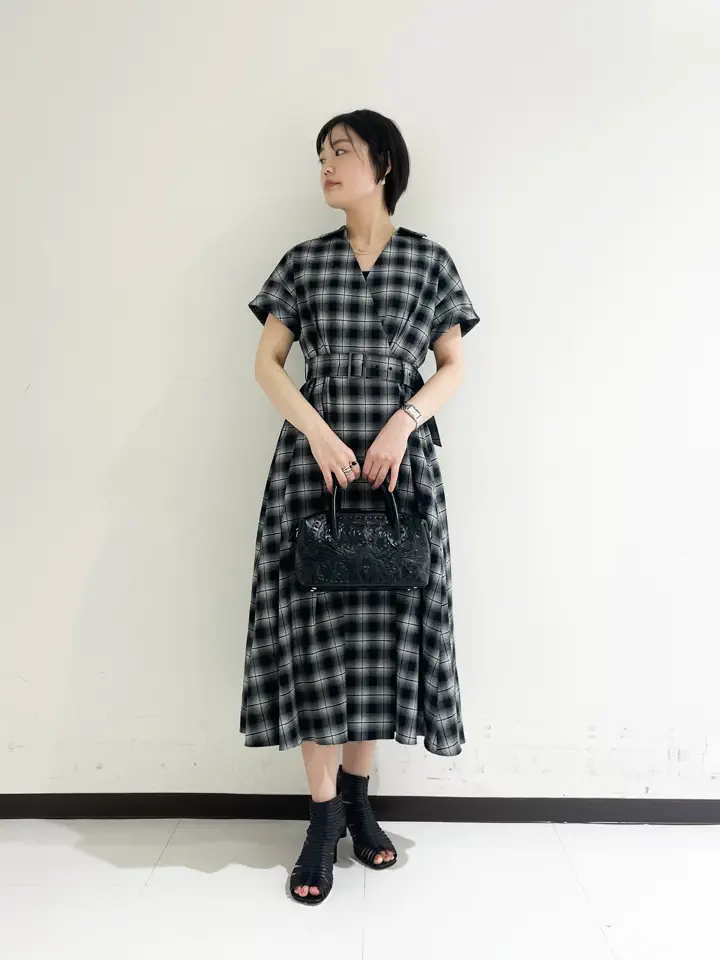GRACE CONTINENTAL nao コーディネート画像