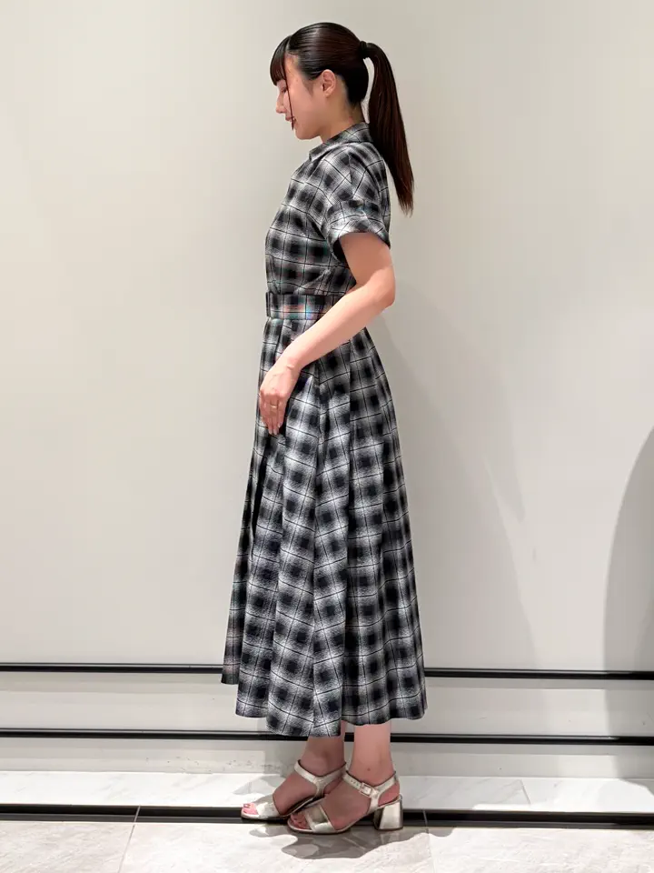 GRACE CONTINENTAL CHISAKO.S コーディネート画像