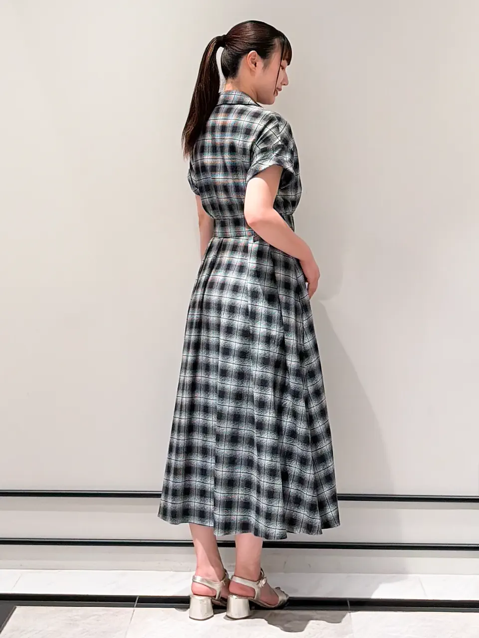 GRACE CONTINENTAL CHISAKO.S コーディネート画像