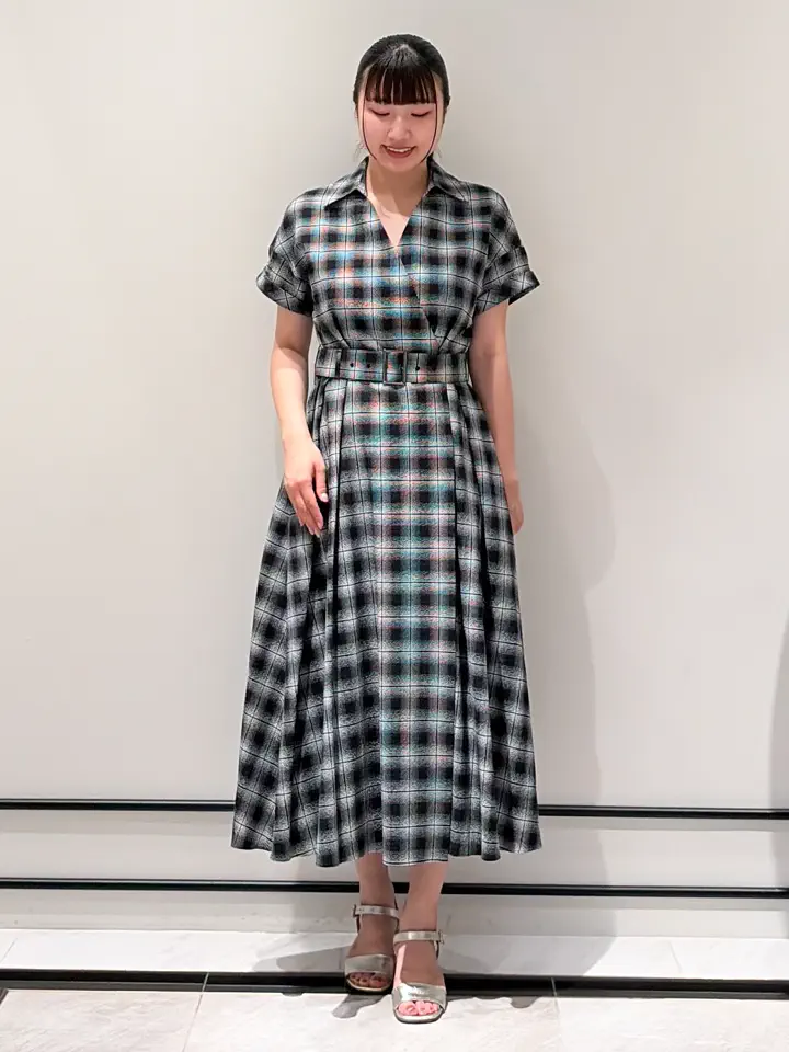 GRACE CONTINENTAL CHISAKO.S コーディネート画像