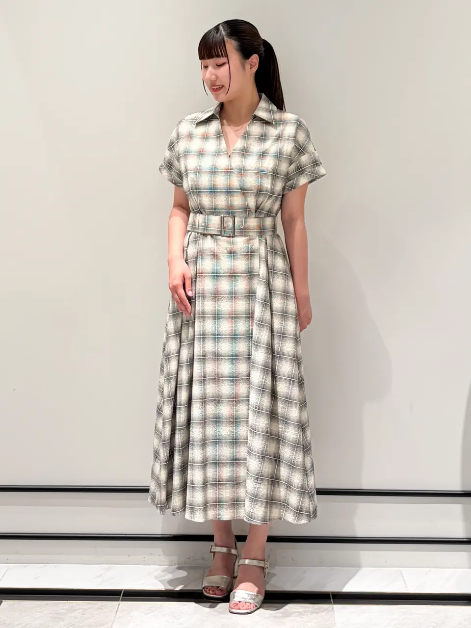  CHISAKO.S コーディネート画像