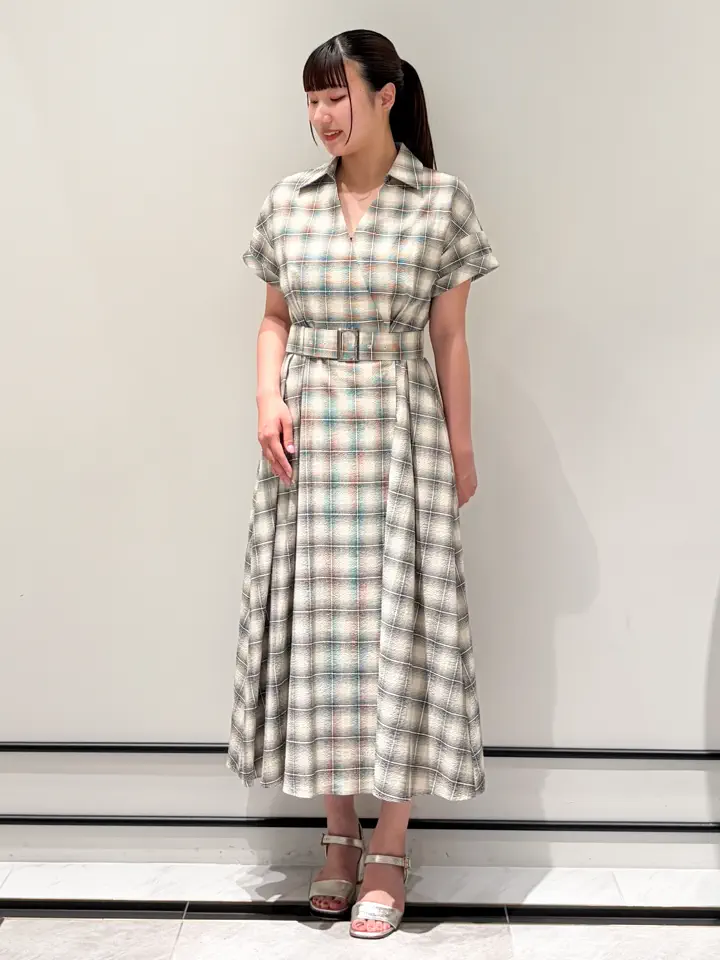 GRACE CONTINENTAL CHISAKO.S コーディネート画像