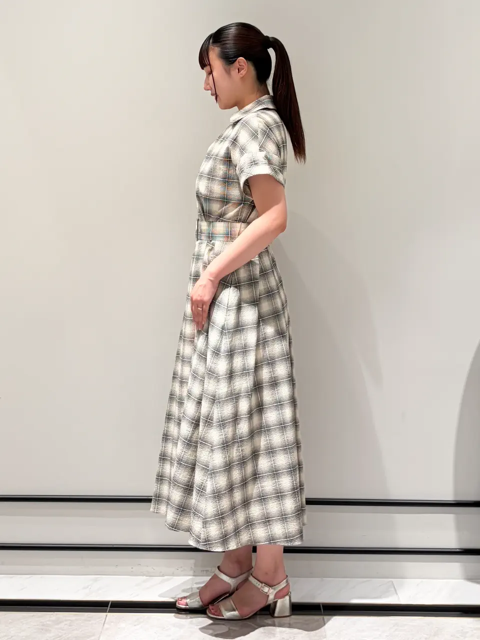 GRACE CONTINENTAL CHISAKO.S コーディネート画像