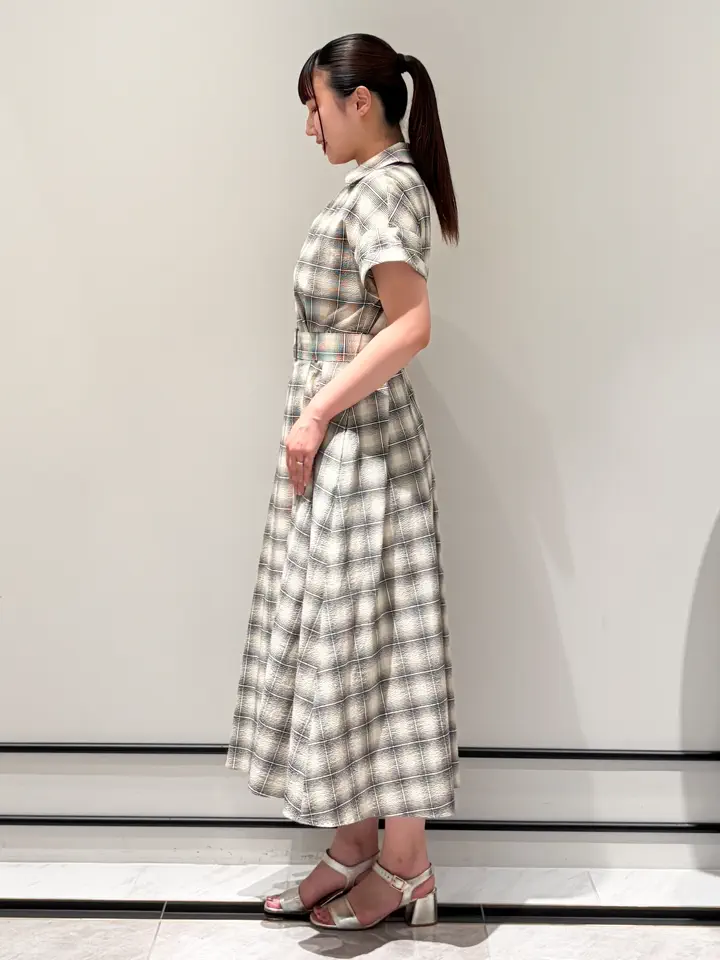 GRACE CONTINENTAL CHISAKO.S コーディネート画像
