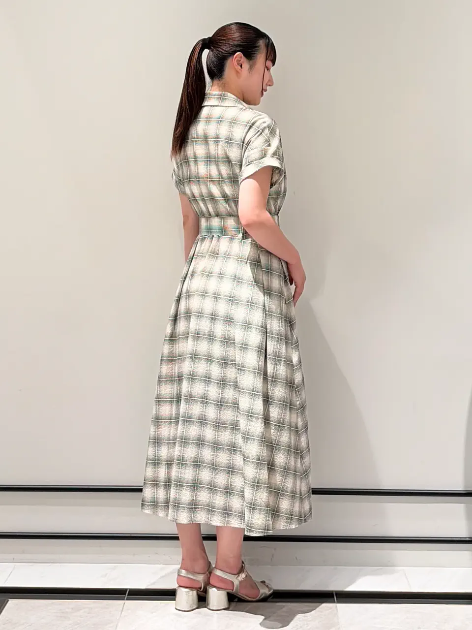 GRACE CONTINENTAL CHISAKO.S コーディネート画像