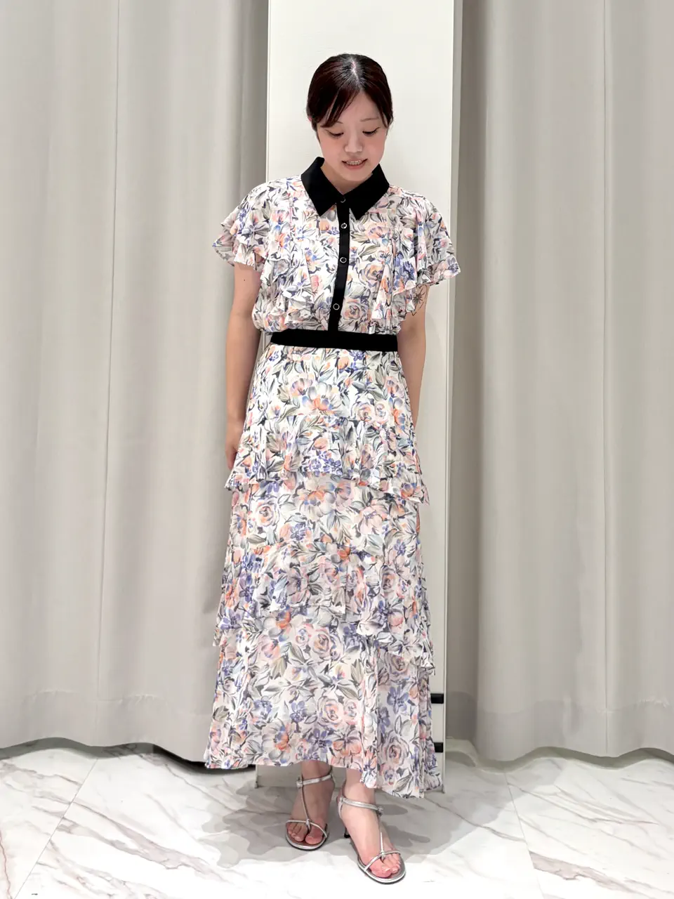  RINA コーディネート画像