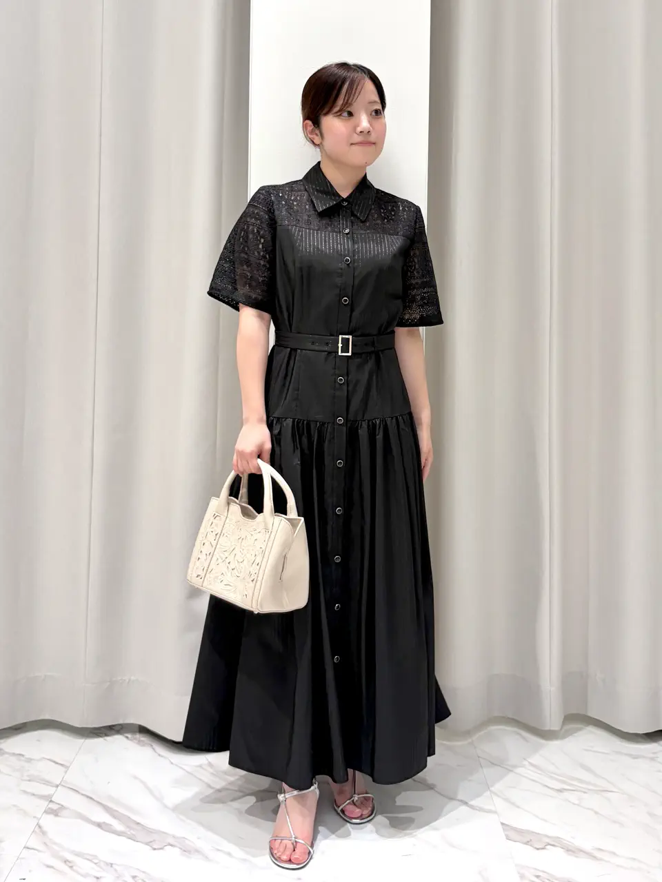  RINA コーディネート画像