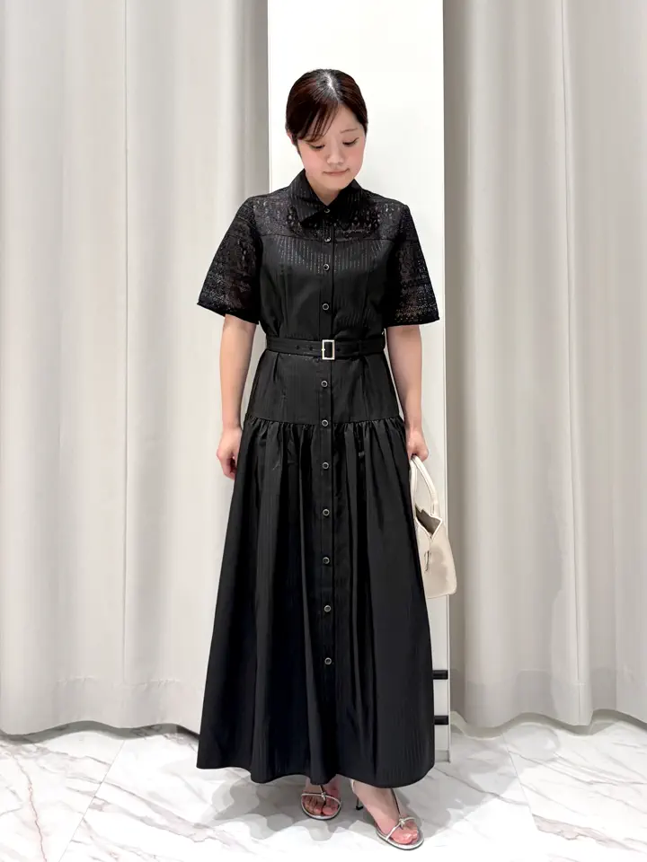 GRACE CONTINENTAL RINA コーディネート画像