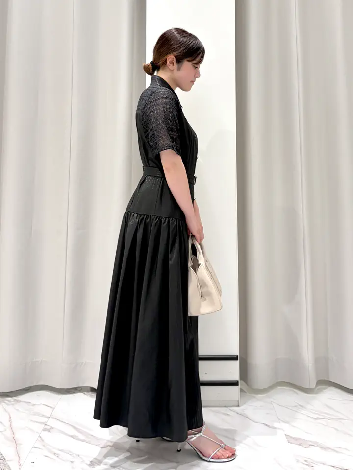 GRACE CONTINENTAL RINA コーディネート画像