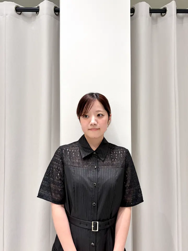 GRACE CONTINENTAL RINA コーディネート画像