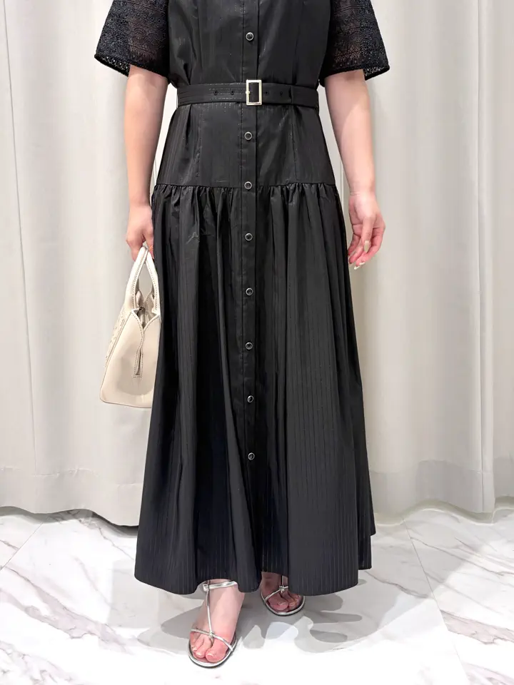 GRACE CONTINENTAL RINA コーディネート画像