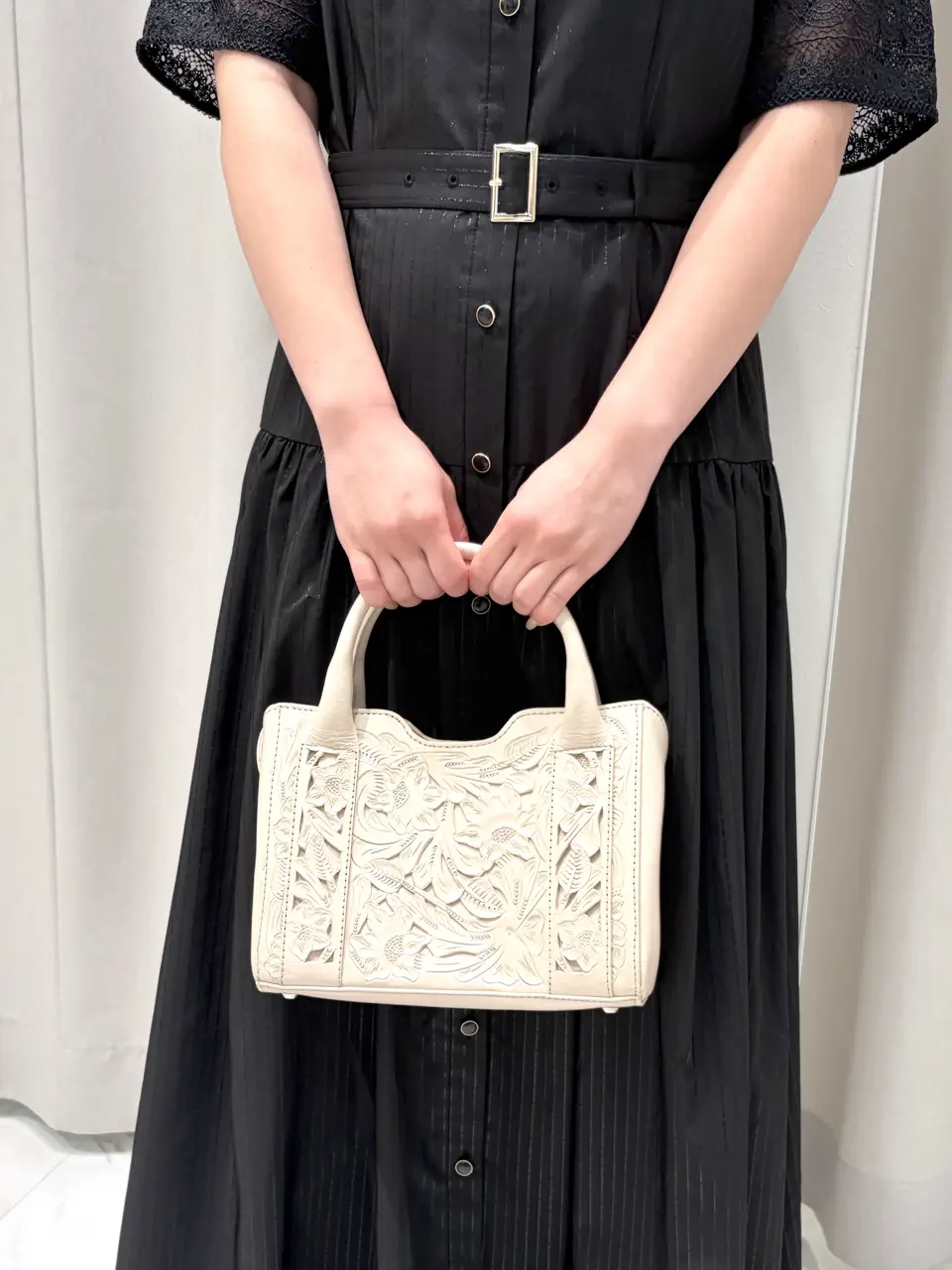 GRACE CONTINENTAL RINA コーディネート画像