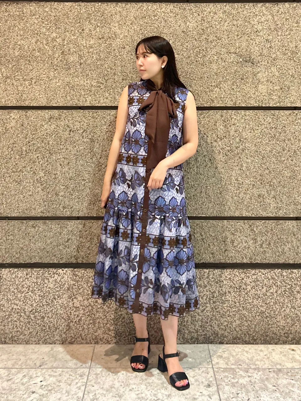  kikukawa コーディネート画像