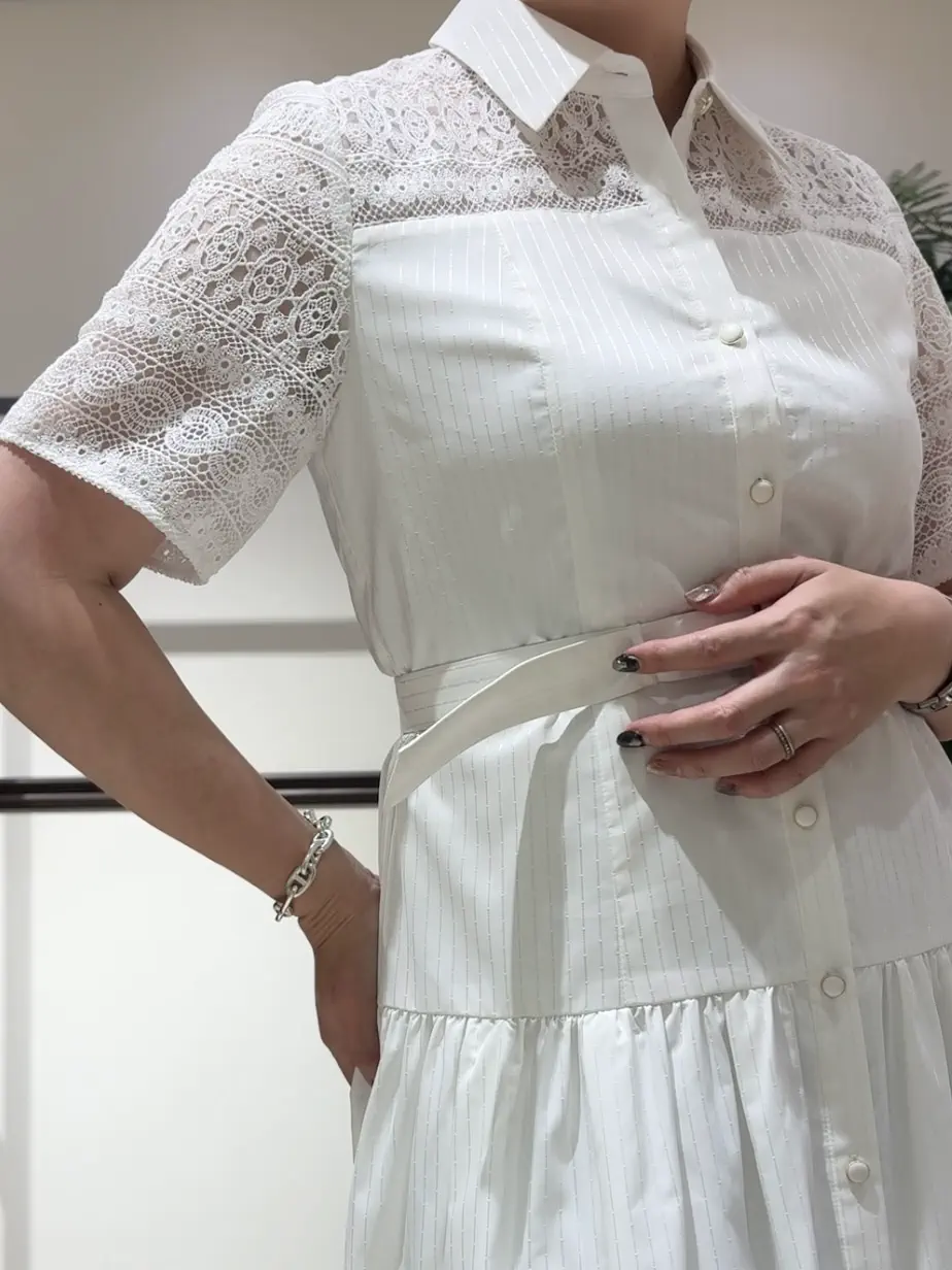 GRACE CONTINENTAL N.YURI コーディネート画像