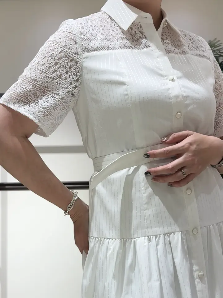 GRACE CONTINENTAL N.YURI コーディネート画像