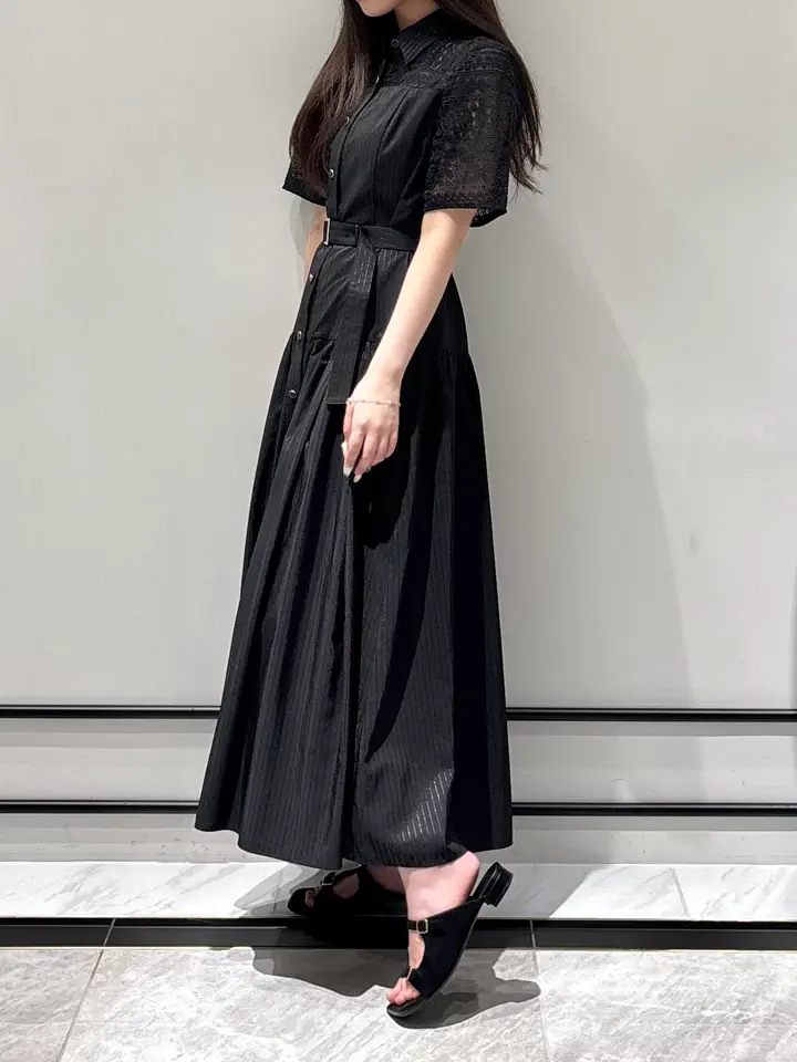 GRACE CONTINENTAL Kikuchi コーディネート画像
