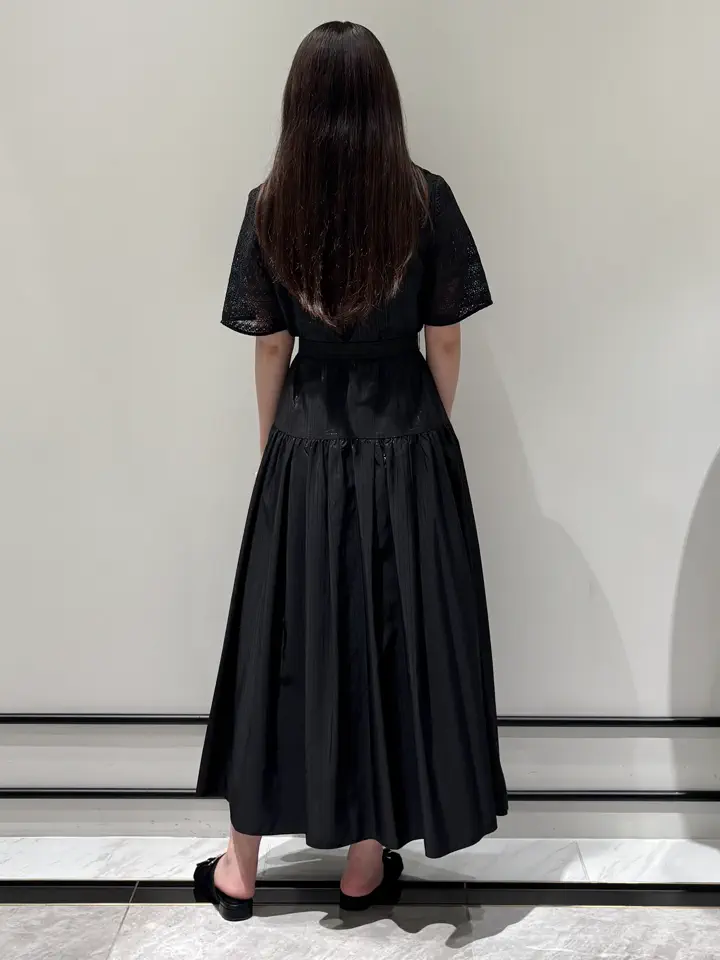GRACE CONTINENTAL Kikuchi コーディネート画像