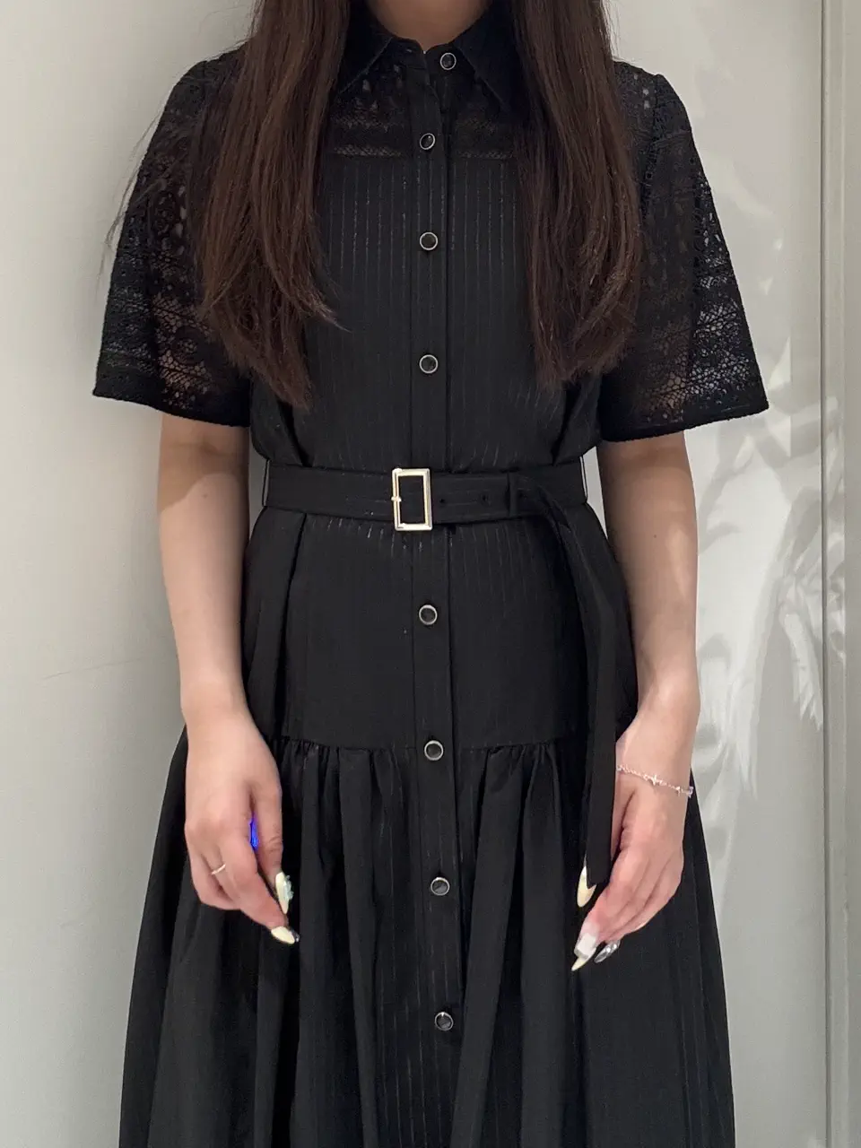 GRACE CONTINENTAL Kikuchi コーディネート画像